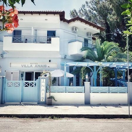 Villa Anais Prínos Exterior foto