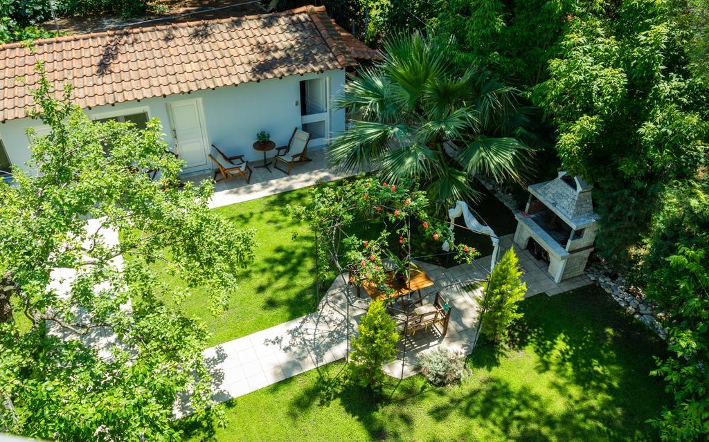 Villa Anais Prínos Exterior foto