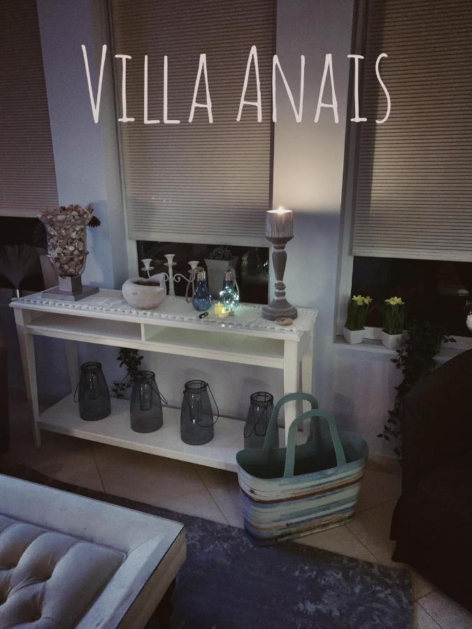 Villa Anais Prínos Exterior foto