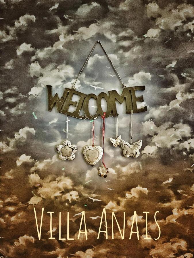 Villa Anais Prínos Exterior foto