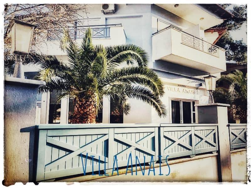 Villa Anais Prínos Exterior foto