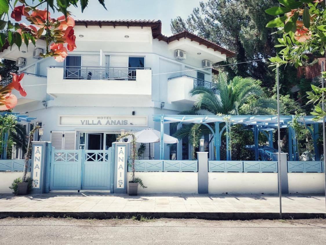 Villa Anais Prínos Exterior foto